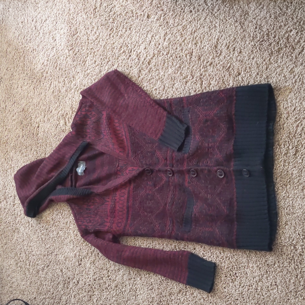 Miss Me sweater
